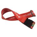 Sublimation polyester luggage belt